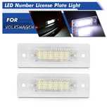 LED плафони за заден номер VW Golf, Passat, Jetta, Transporter