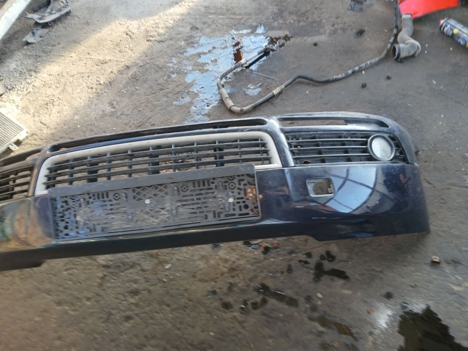 Предна броня ауди а4 б6