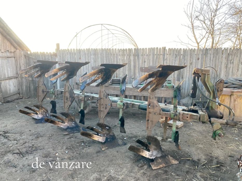 Plug personal 4 brazde