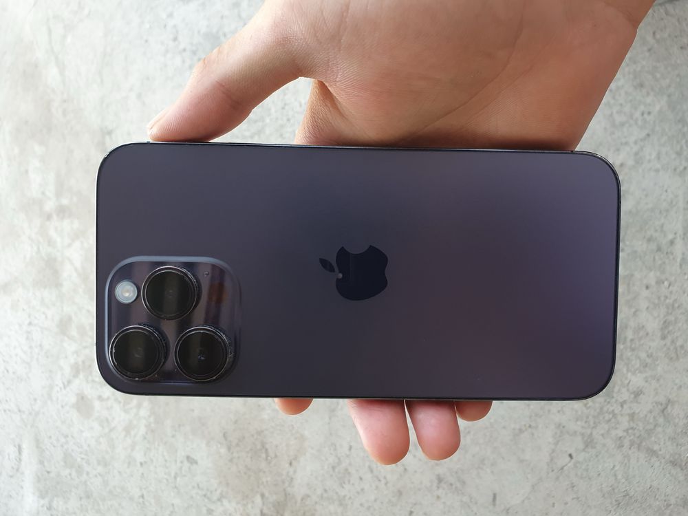 Iphone 14 PRO MAKS