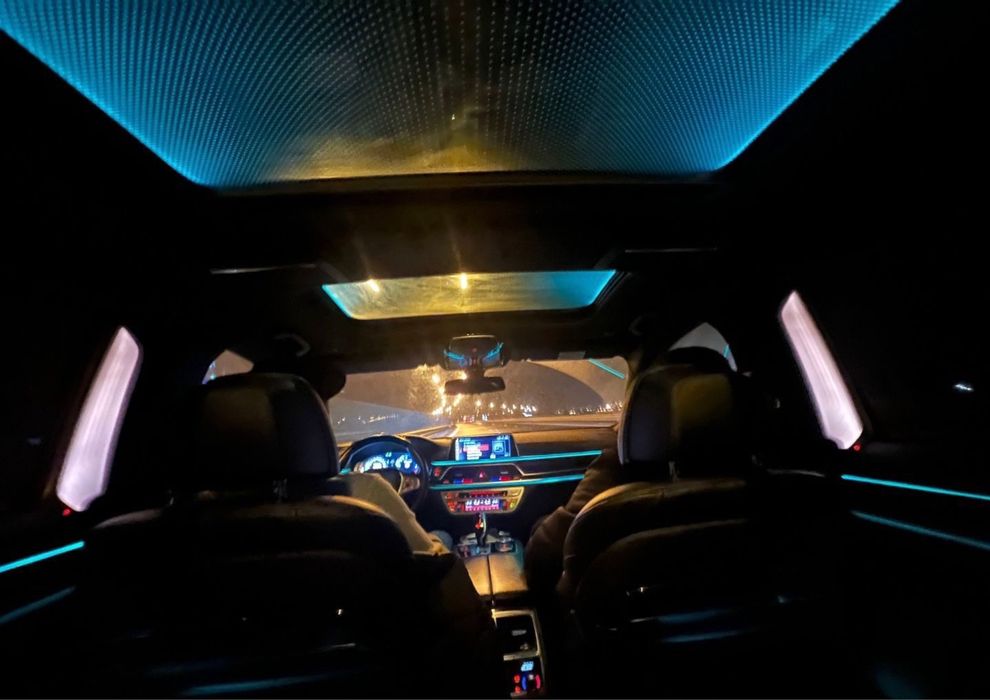 BMW 730LD M-PAK X-Drive Long