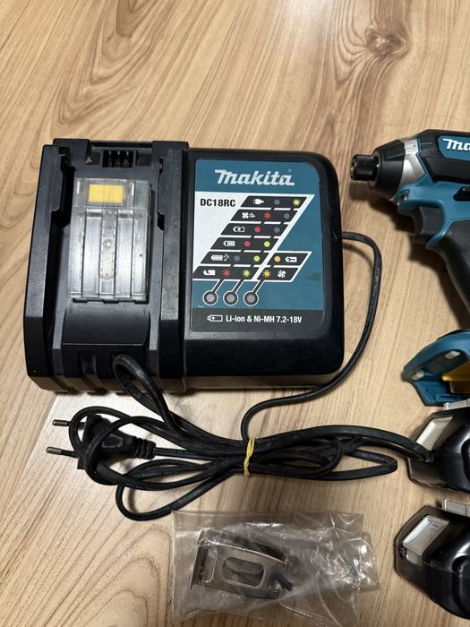 Makita DTD 152 импакт/impact