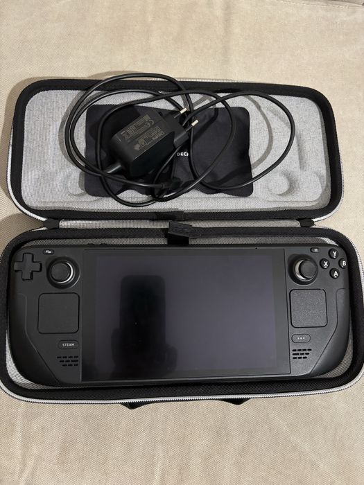 Steam deck LCD 512gb