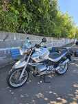 Bmw R 850 R, cutii laterale