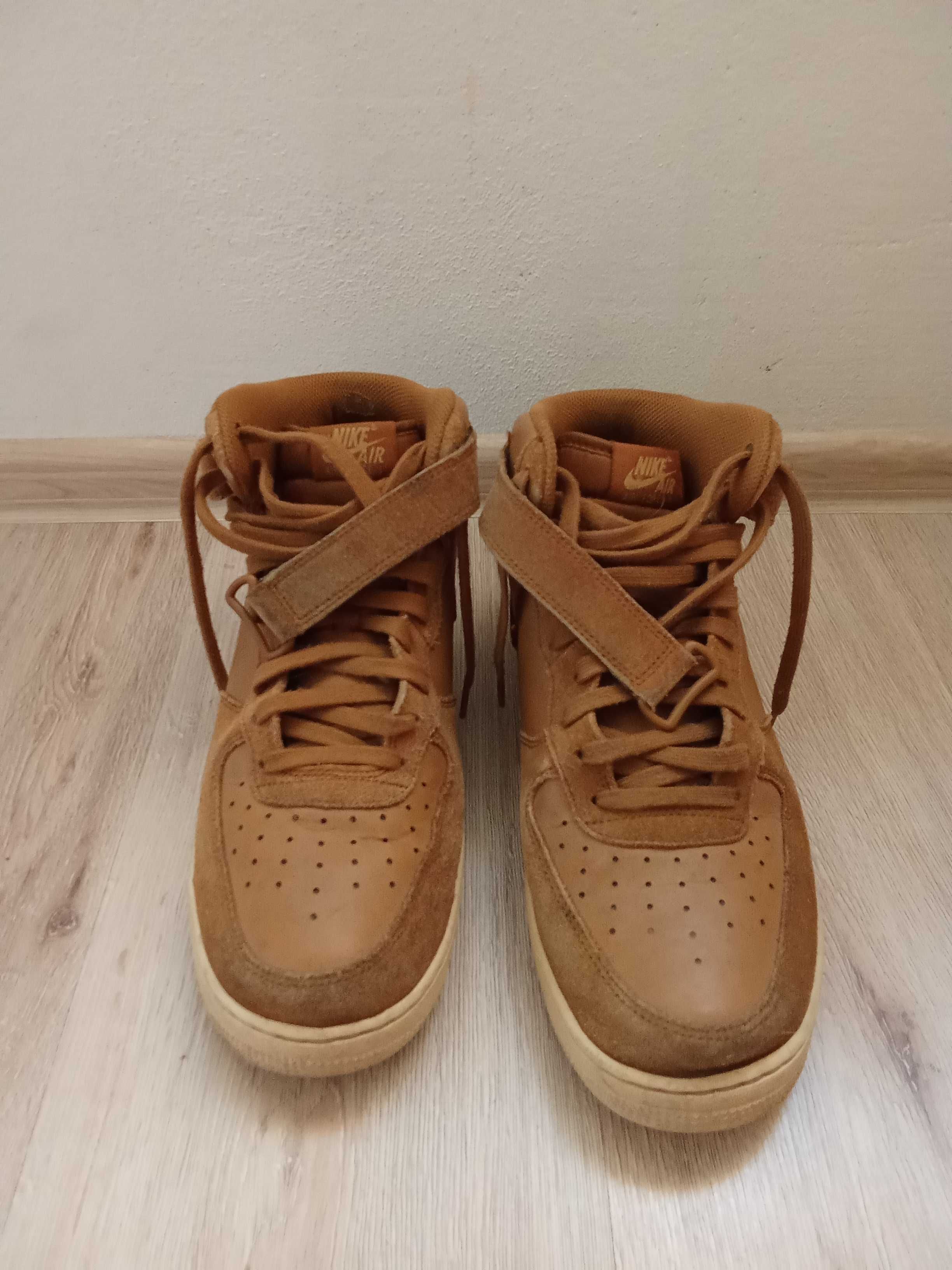 Оригинални мъжки маратонки Nike Air Force 1 High – номер 45