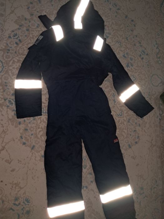 Спецодежда зимняя