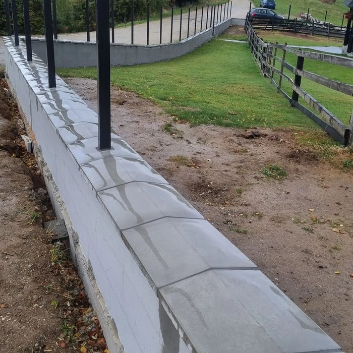 Capace gard/coame gard