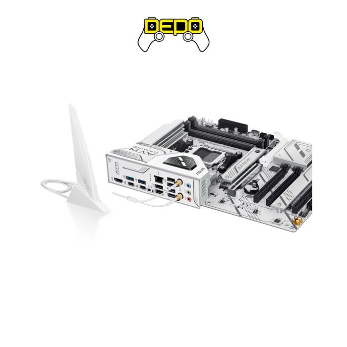 Материнская плата от Asus - X870 AYW GAMING WIFI W