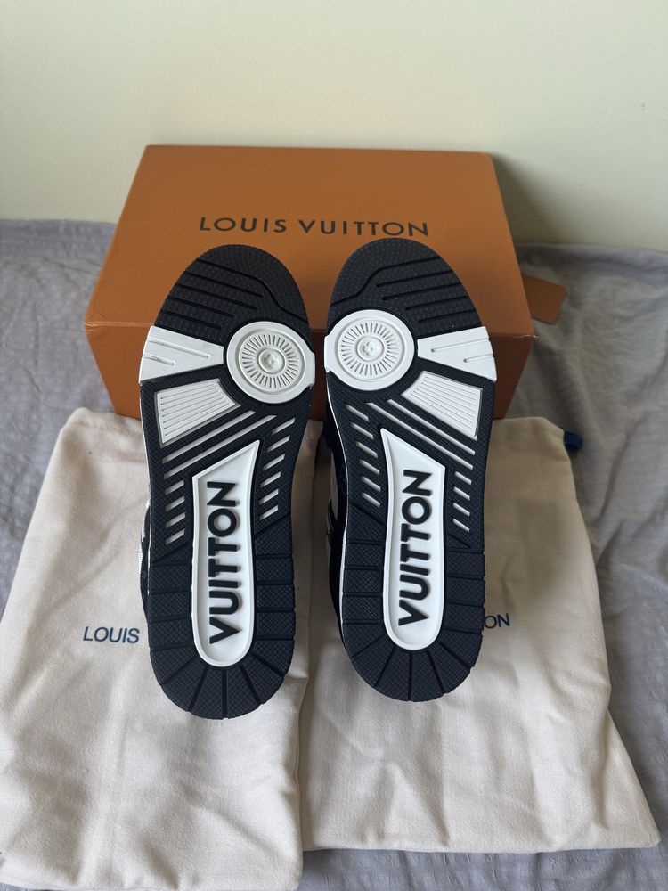LV Trainers - Louis Vuitton обувки 45 номер