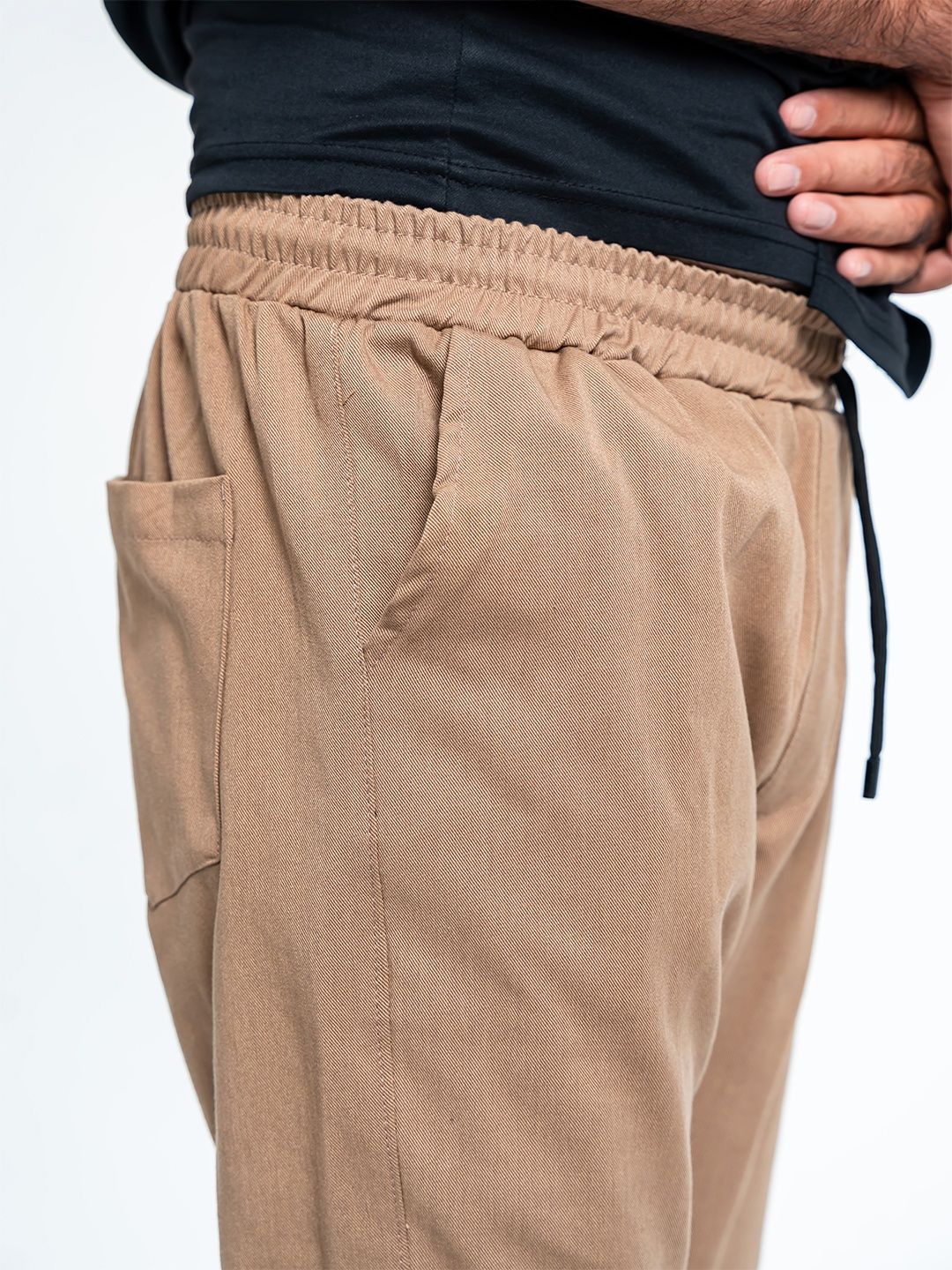 Erkaklar uchun Jogger Shimlar