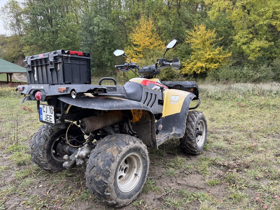 Vand Linhai 300 Aniversar