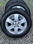 Jante Skoda Octavia  2 , 5x112   195/65 r15  95T  Fulda