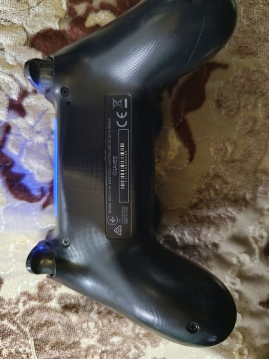 Vand controller PlayStation 4