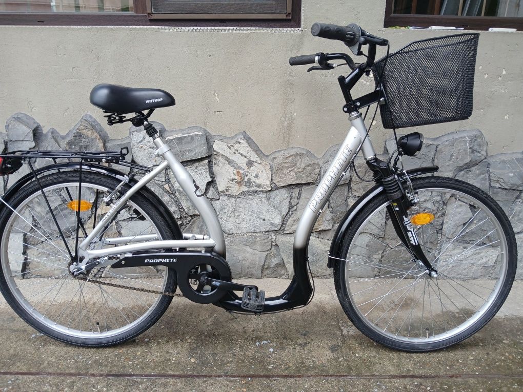 Bicicleta de damă cu cos pe 26 Germania