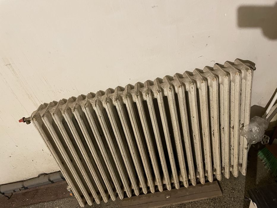 Calorifer fontă 21 elementi 1,20m