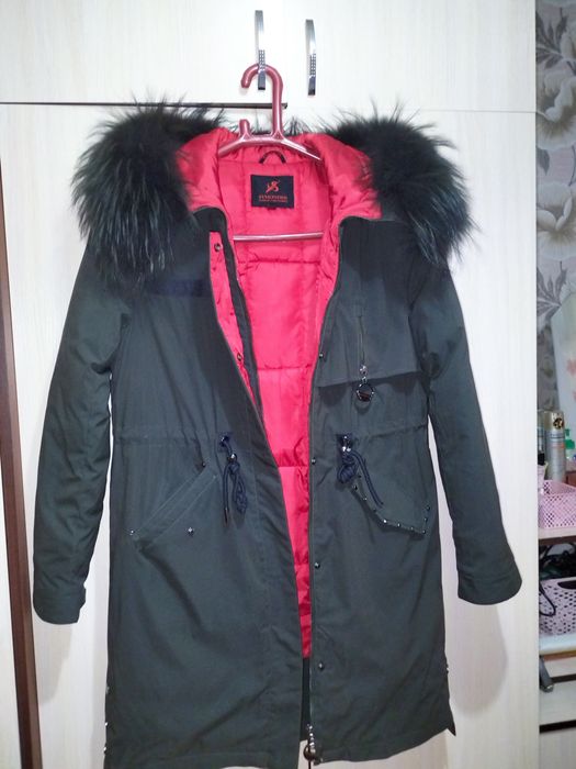 Продам Парку женскую