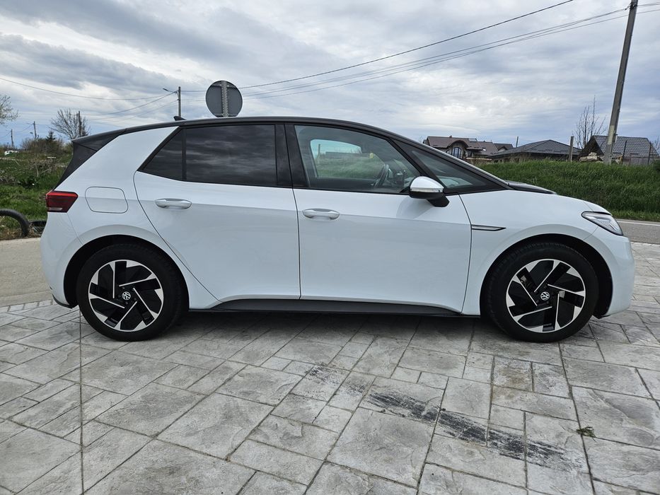 Volkswagen id 3 din 2022