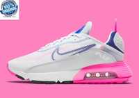 Adidasi ORIGINALI 100% Nike Air Max 2090 /pink Cz3867-101   nr 38.5