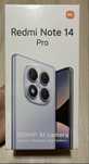 Xiaomi redmi note 14 pro новый