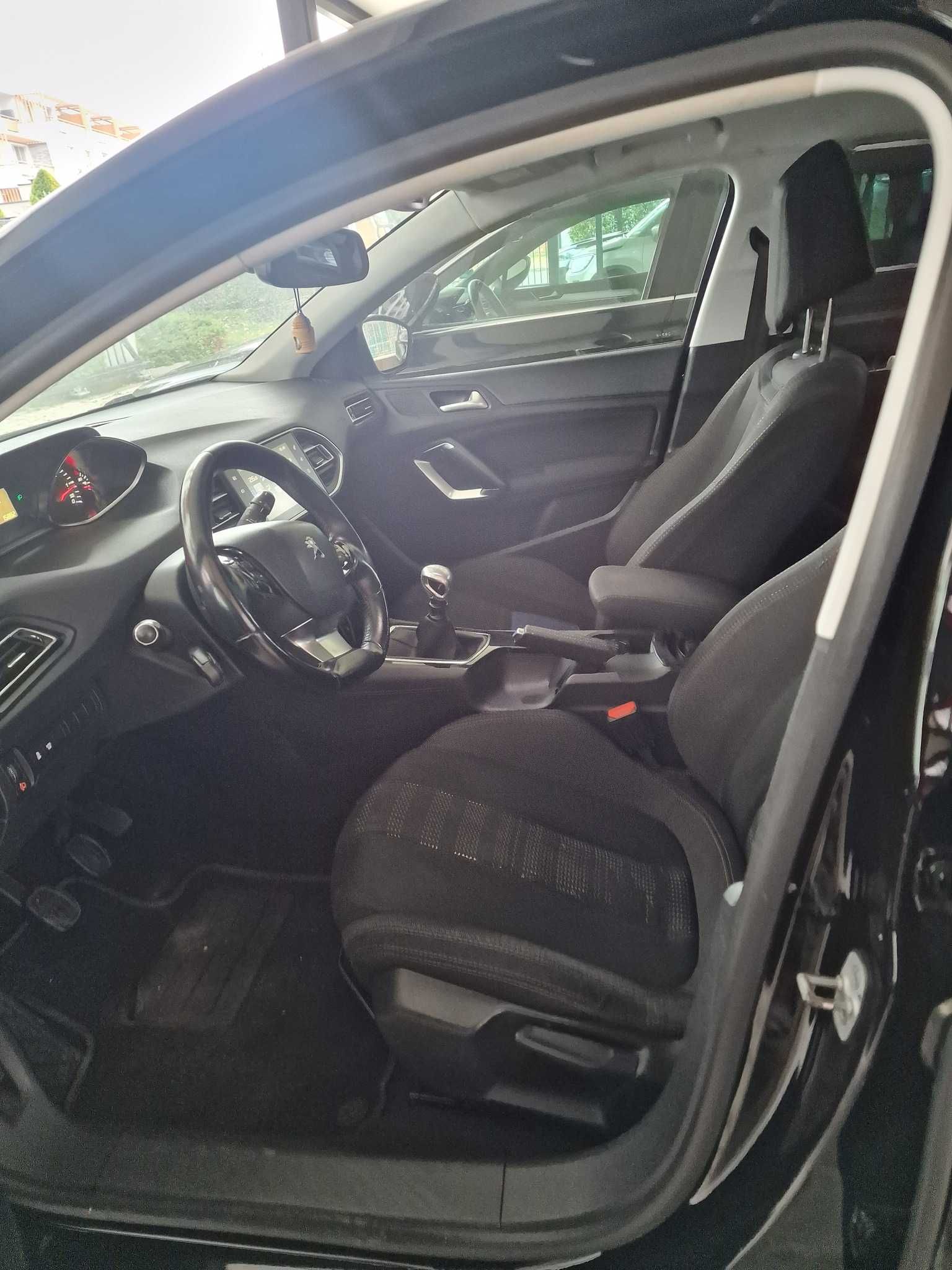 Peugeot 308 комби