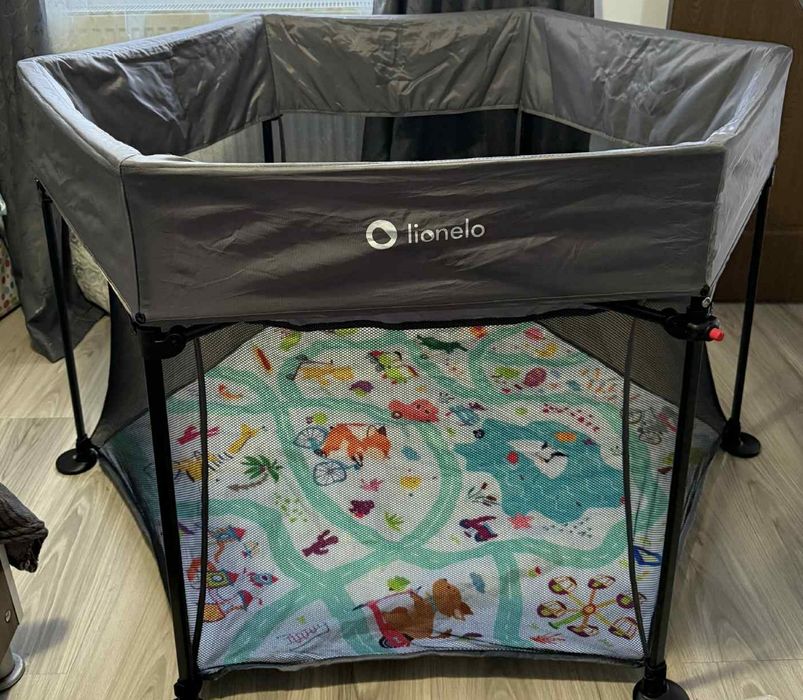 Țarc de joaca pentru bebeluși