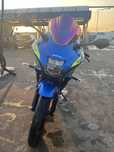 Vand motocicleta Suzuki GSXR 125cc 2023 de 16 ani categoria A1