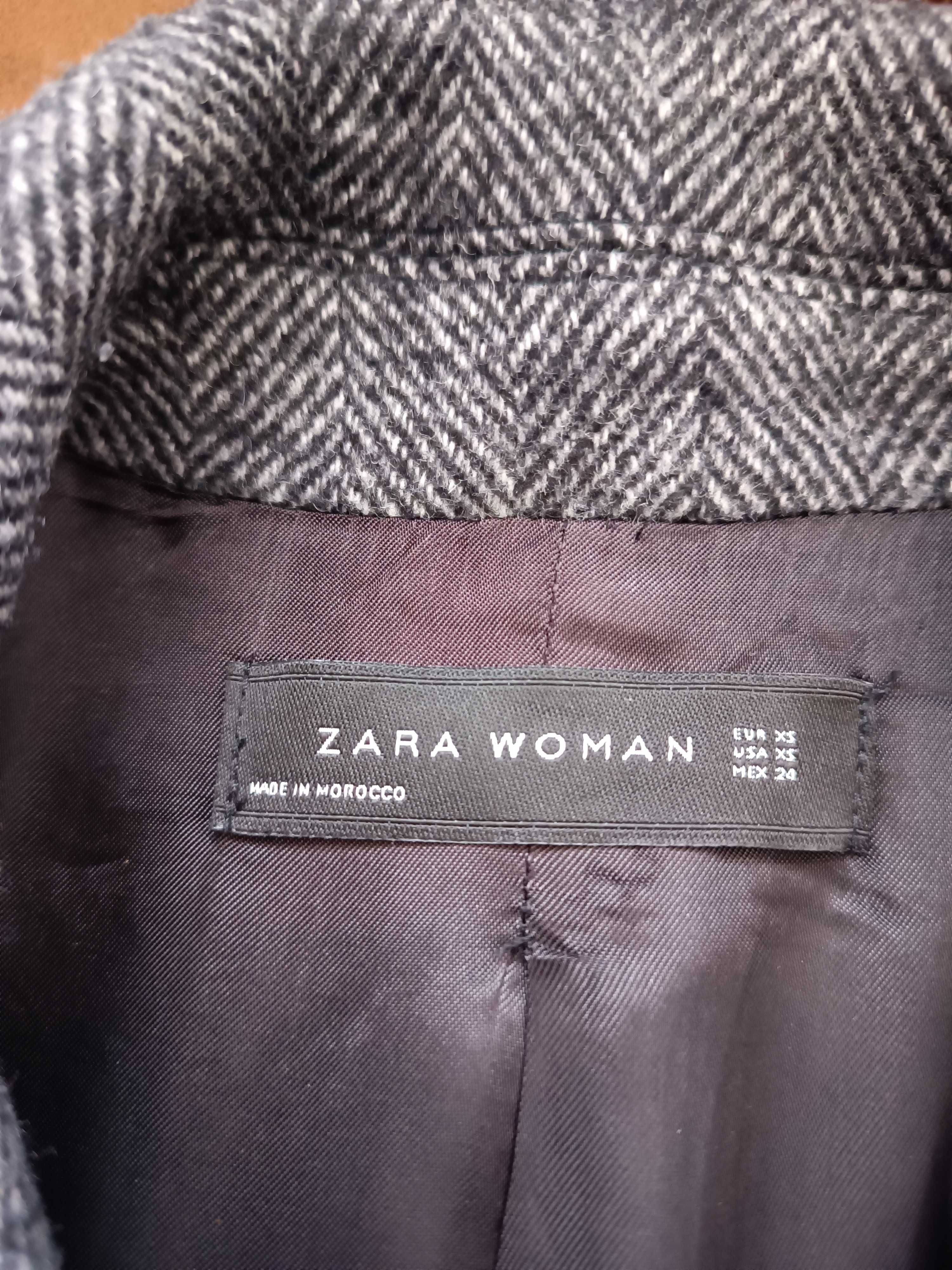 Дамско палто Zara woman