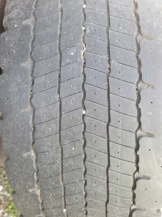 Anvelope MICHELIN 315 70 22.5