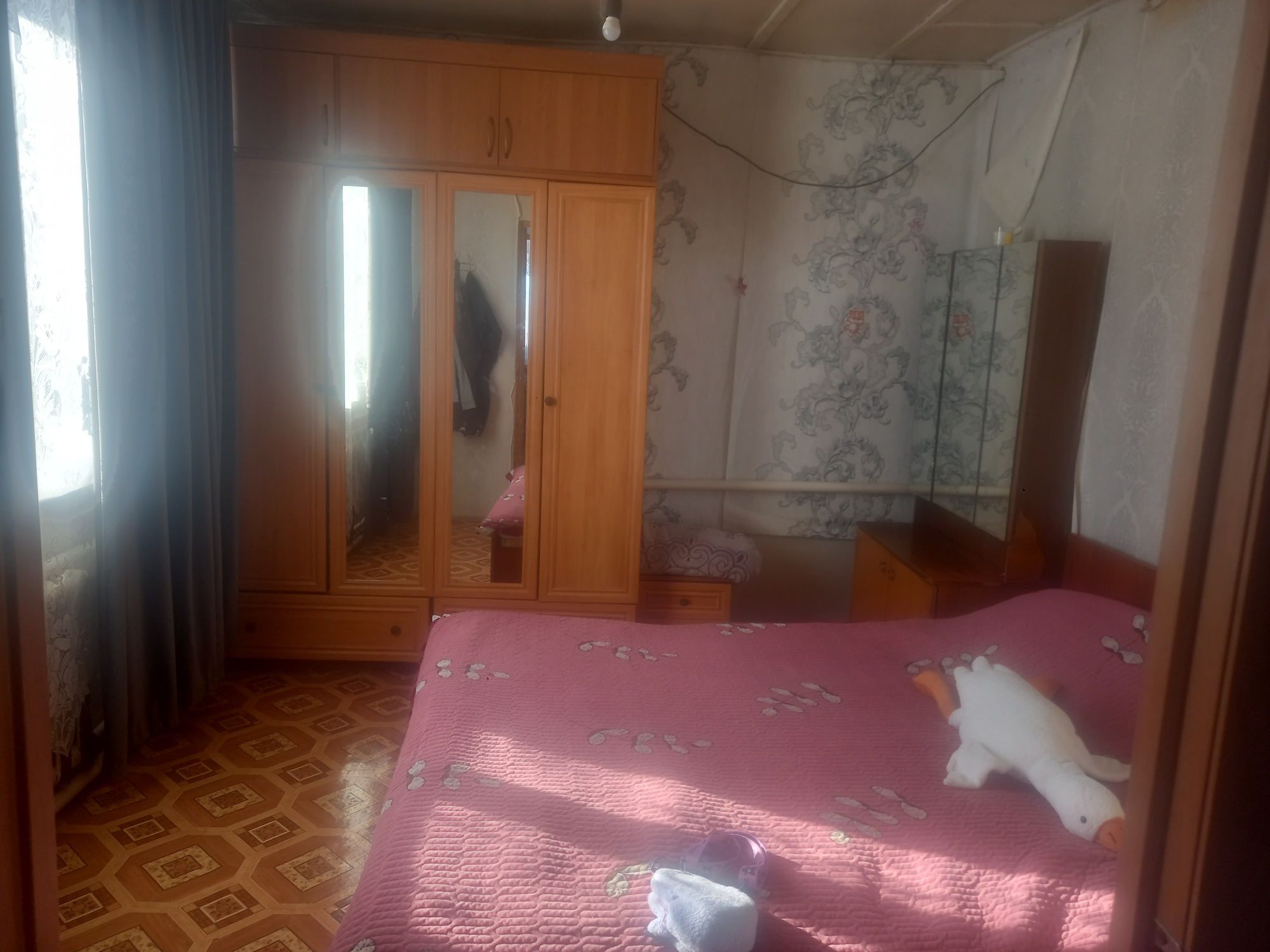Продам дом с. Онгар