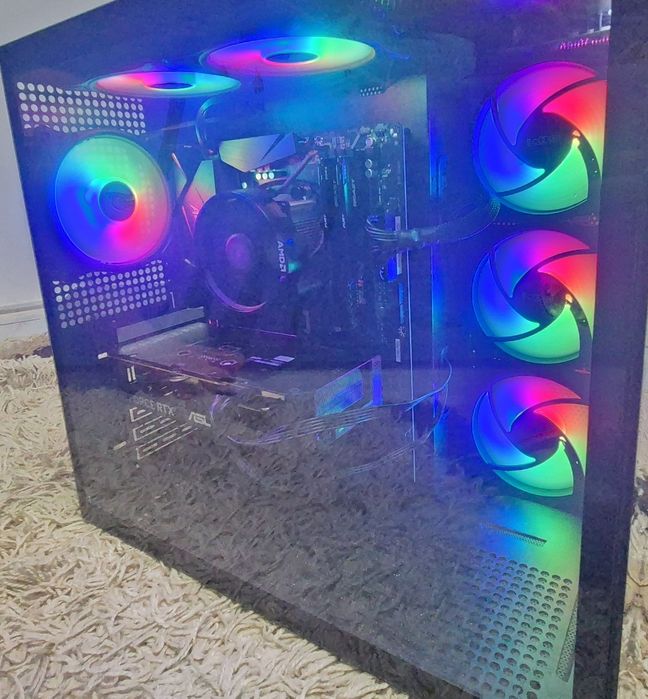Pc gaming pret bun