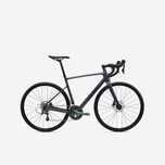 Bicicletă șosea Ncr Cf Tiagra gri - produs resigilat (nou) Decathlon