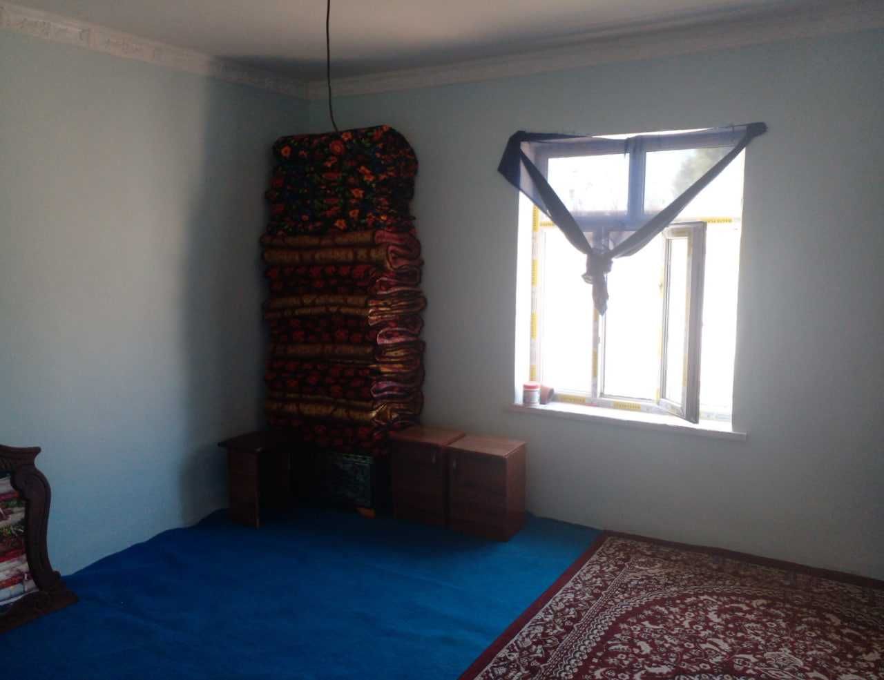 O'RTACHIRCHIQ tuman KIYROVDA Xalqobod MFY 6 sotixli Xovli sotiladi 25$
