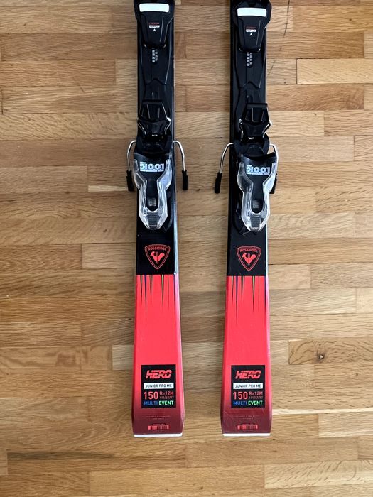 ски Rossignol Junior Pro Me 150