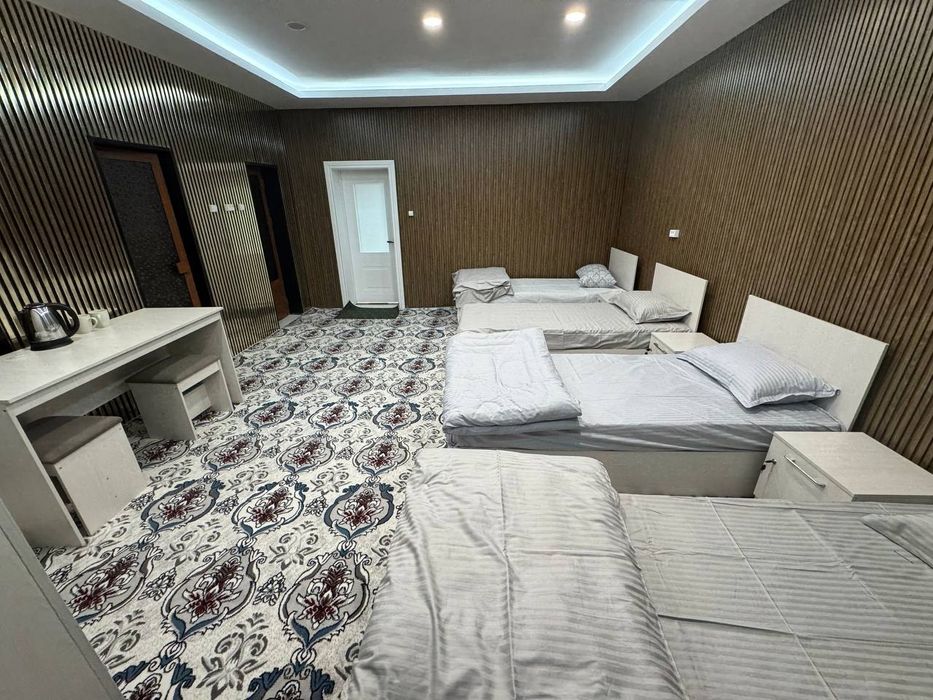 Arzon hostel mehmonxona