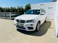 BMW X3 Bmw X3 35D 313 cp