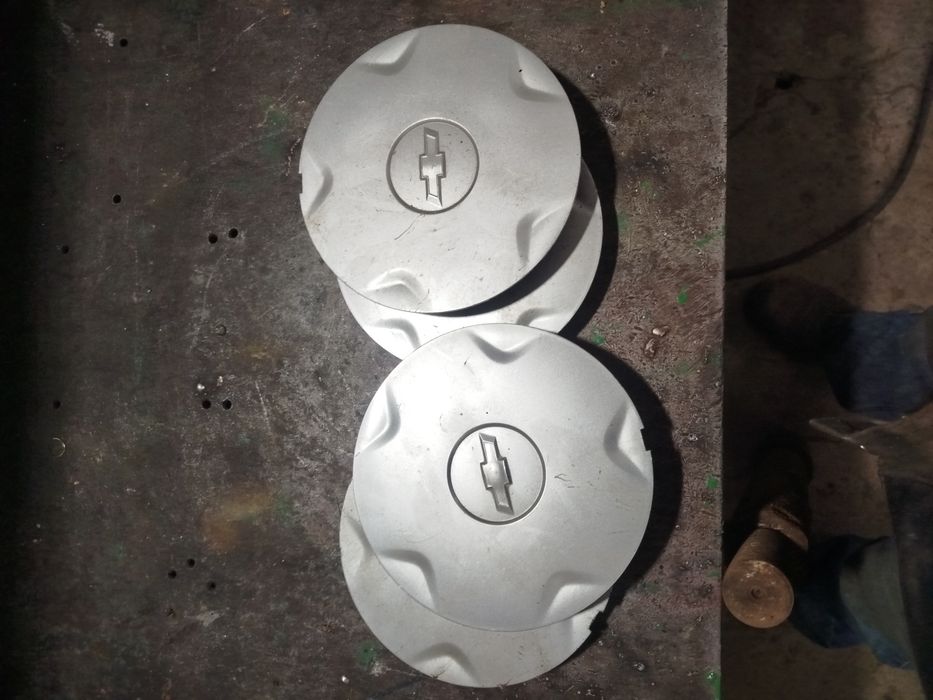 Продам колпаки на Спарк