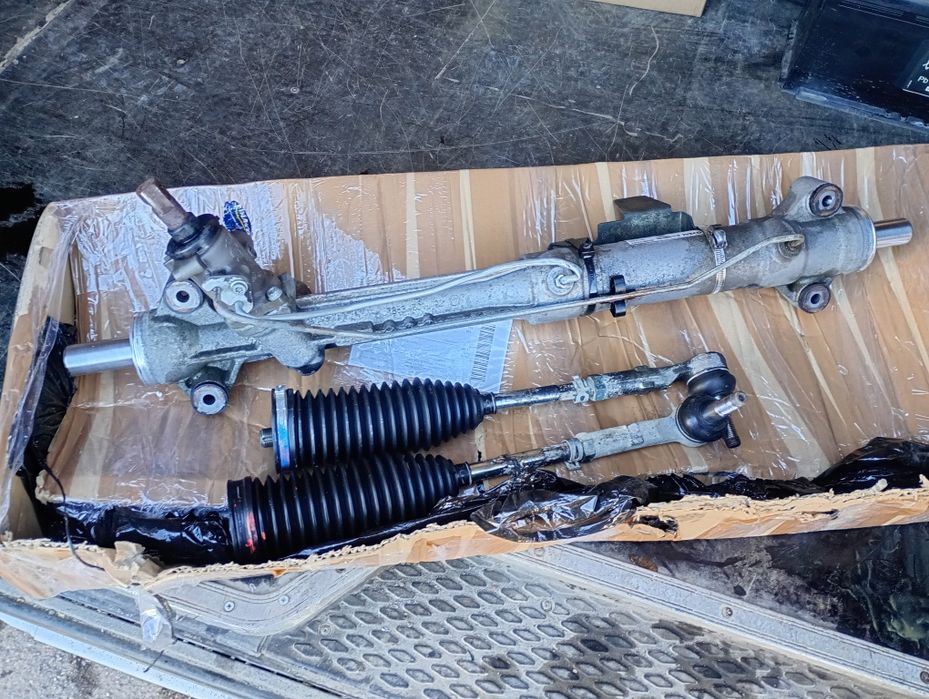 Casetă direcție Iveco Daily euro 5 și 6 ,de la 2014 in sus