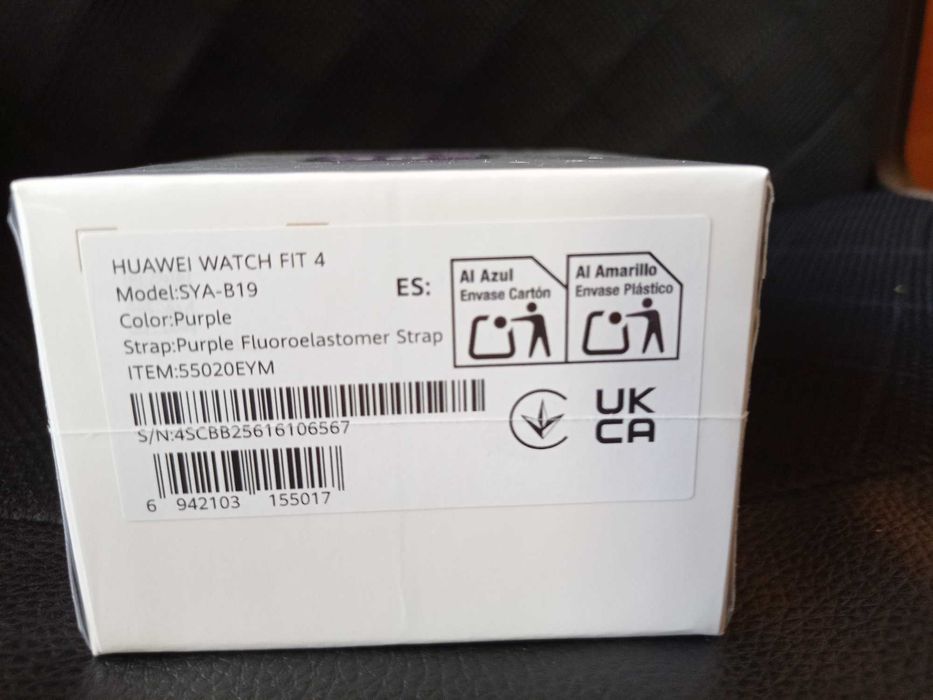 Смарт часовник Huawei Watch Fit 4