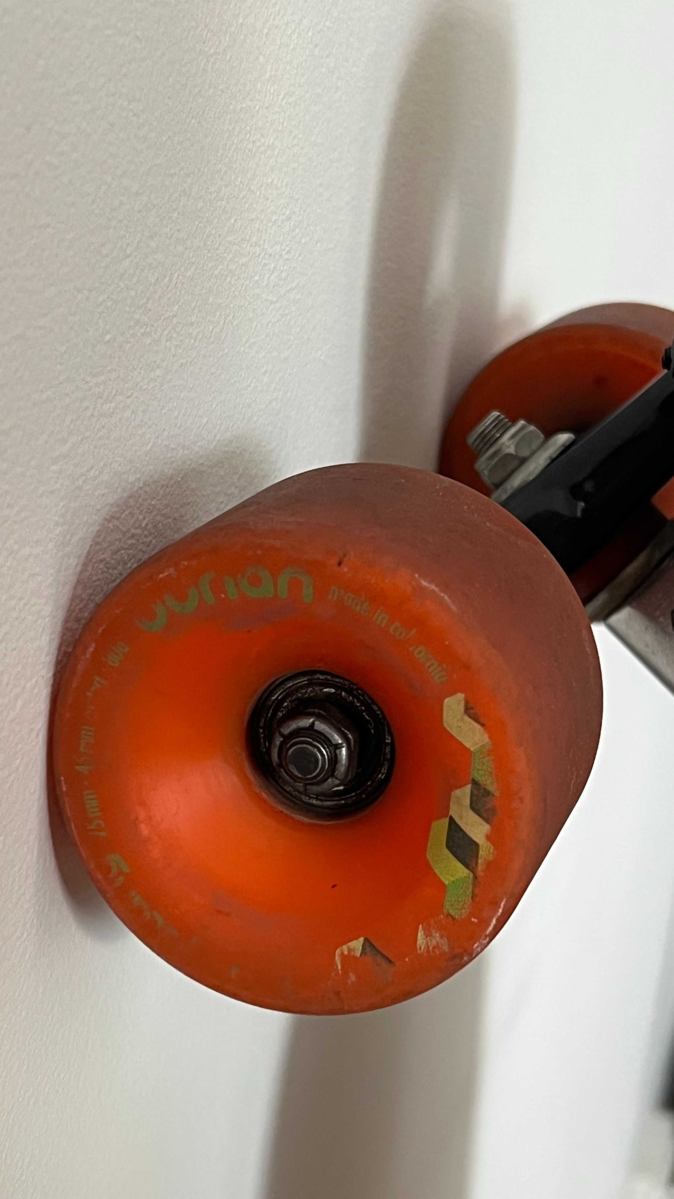 Longboard Loaded Dervish Sama Flex 3 - Bamboo