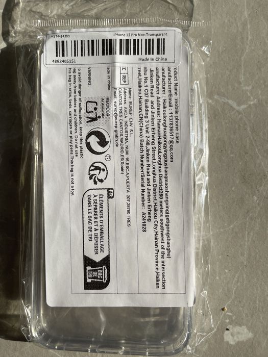 Husa iphone 12 Pro Max