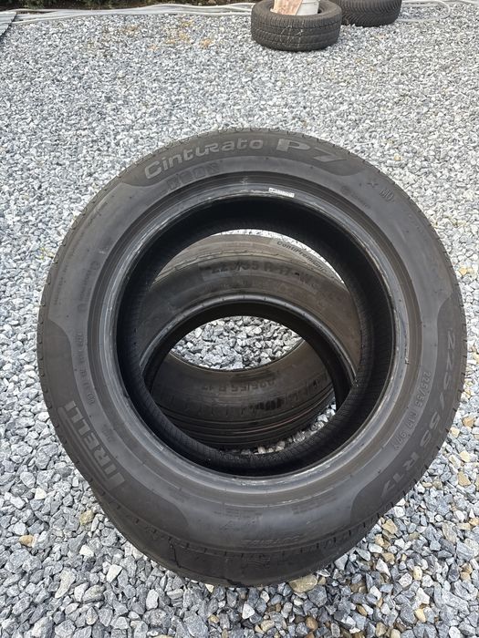 Anvelope de vara 225/55 R17
