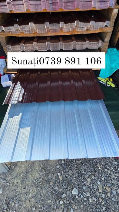 Tabla cutata colorată