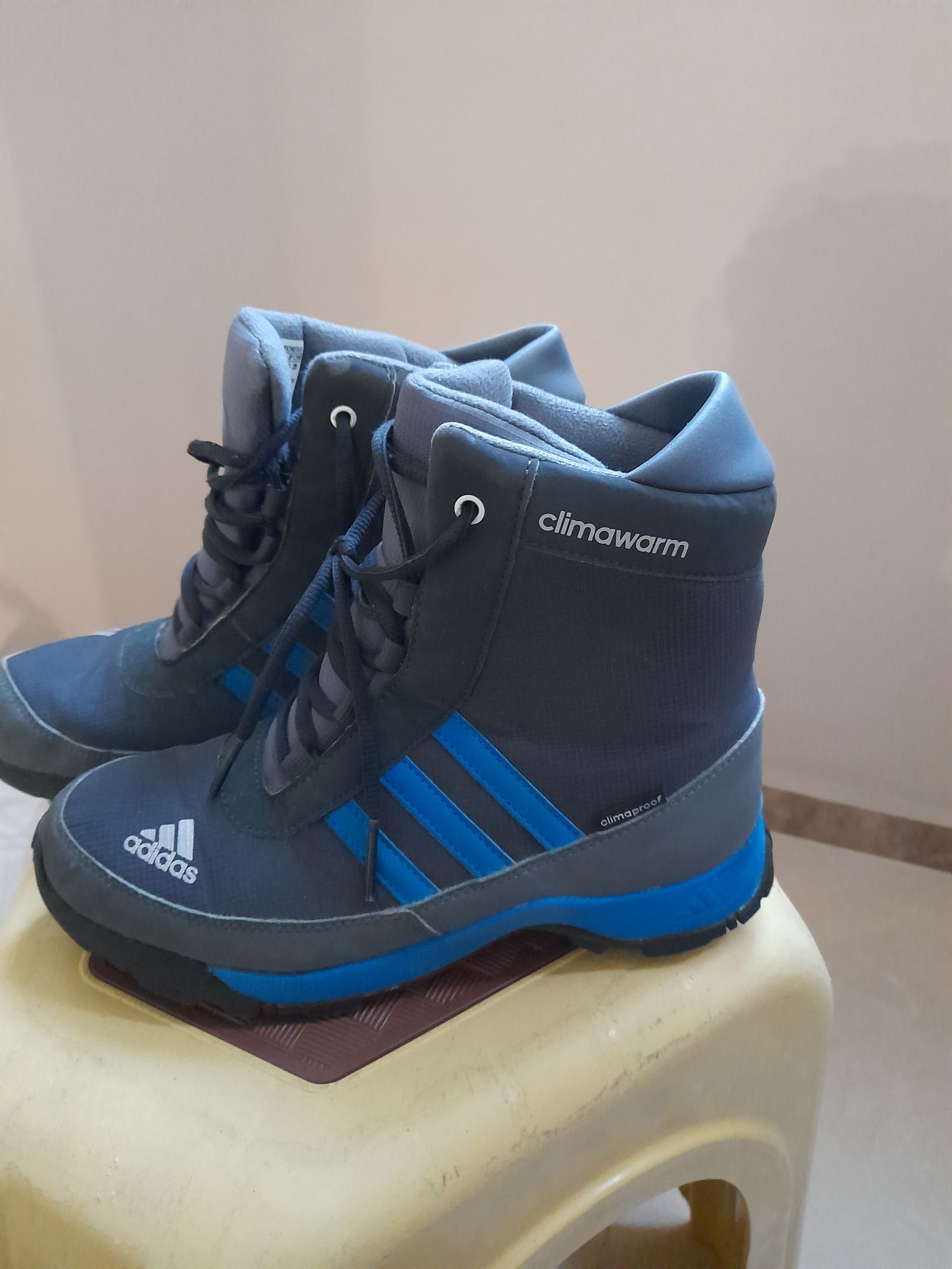 Детски ботуши adidas