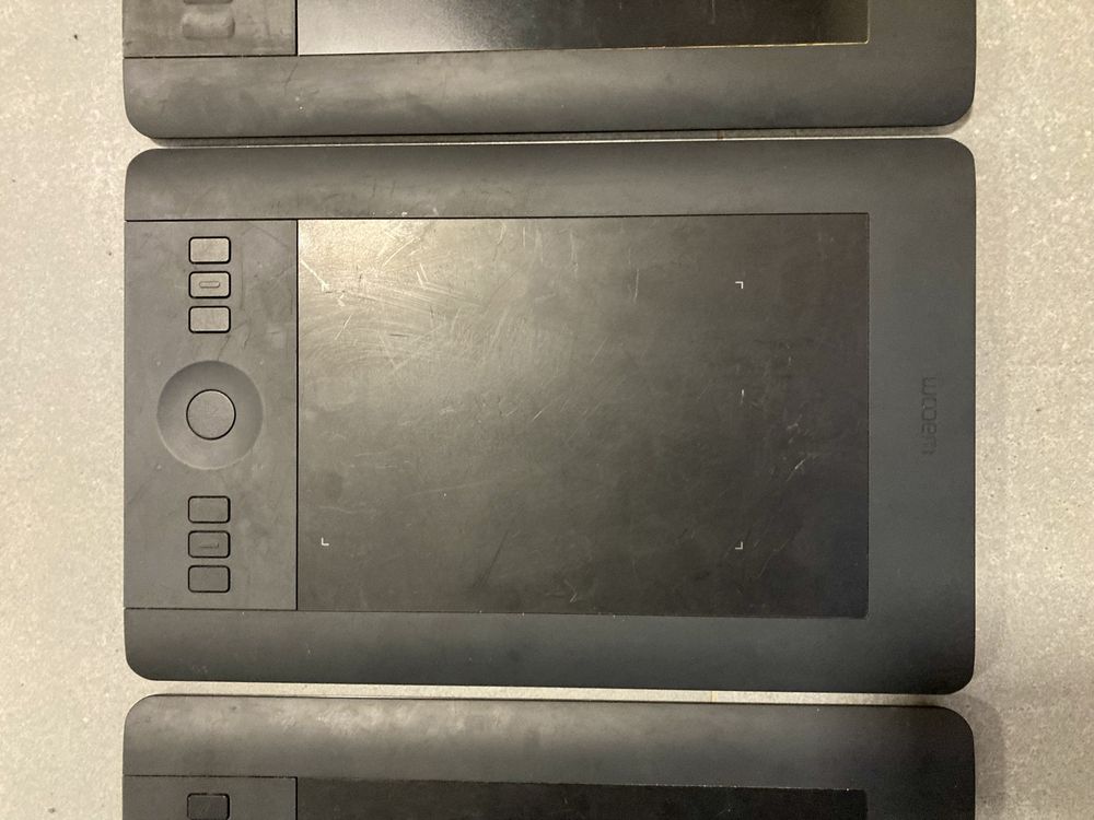 Tablete grafice Wacom Intuos Pro Small / Wacom Intuos 5 Touch S