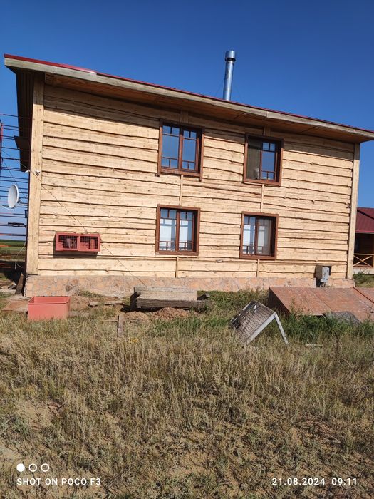 Реставрация деревянных домов и бань