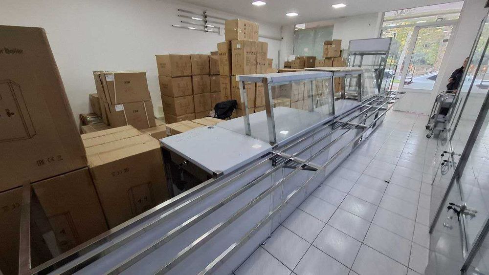 Линия раздача мармит блюда мармит второй блюда linya razdacha bisto