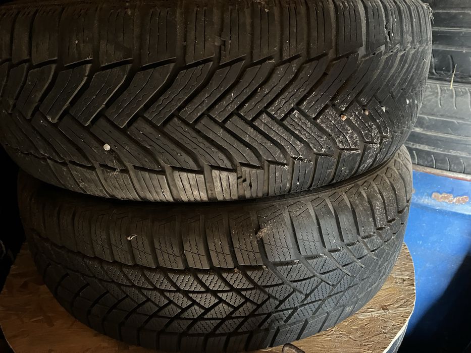 2buc Cauciucuri 215/60r17