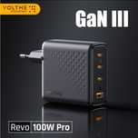 Încărcător   100W  PRO VOLTME REVO  GaN