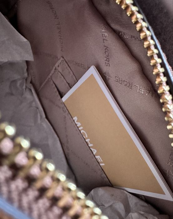 Geanta Michael Kors maro | noua, cu eticheta