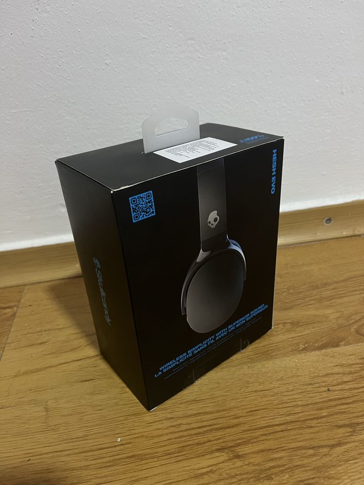 SkullCandy Hesh Evo